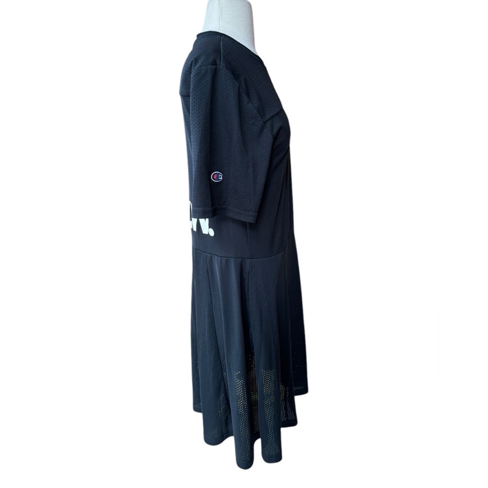 Champion X Wood Wood Tennis Dress View 4